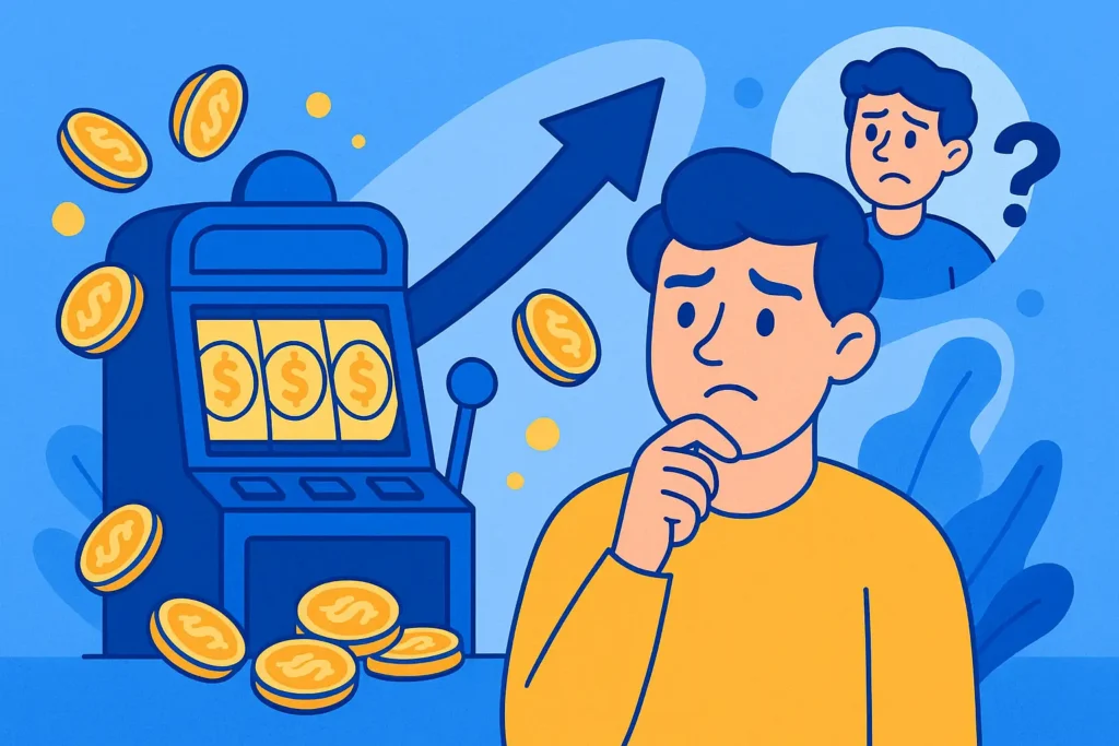 RTP越高，就等於我每次都能贏？