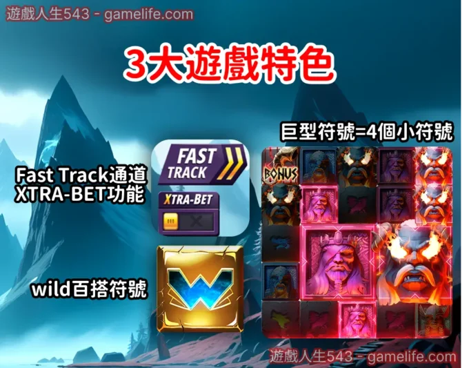 QT仙境傳說3大特色