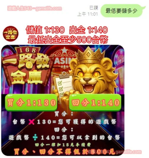 金萬兩出金教學