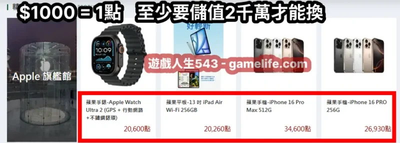 JY點數商城介紹